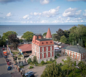 VILLA RED by COLUMBUS Ustka Ustka